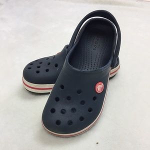 Crocs kids sandals size 12